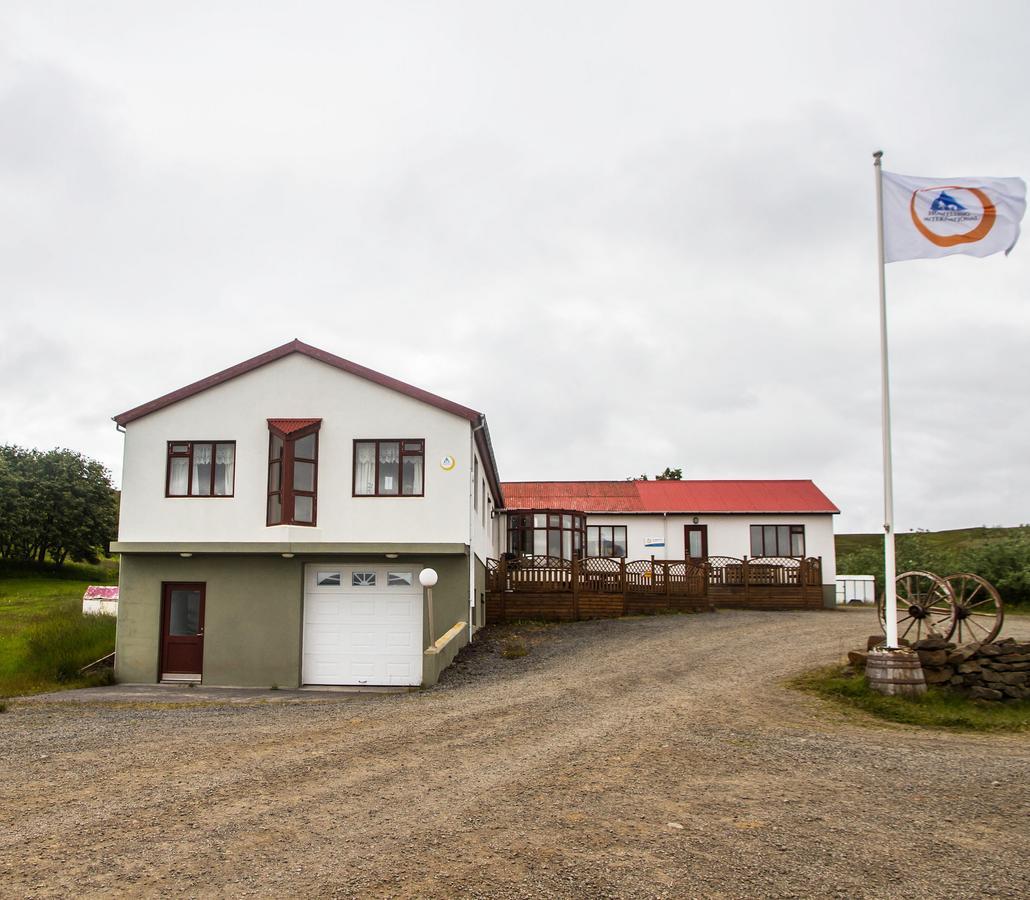 Arbot Hostel Хусавик Экстерьер фото