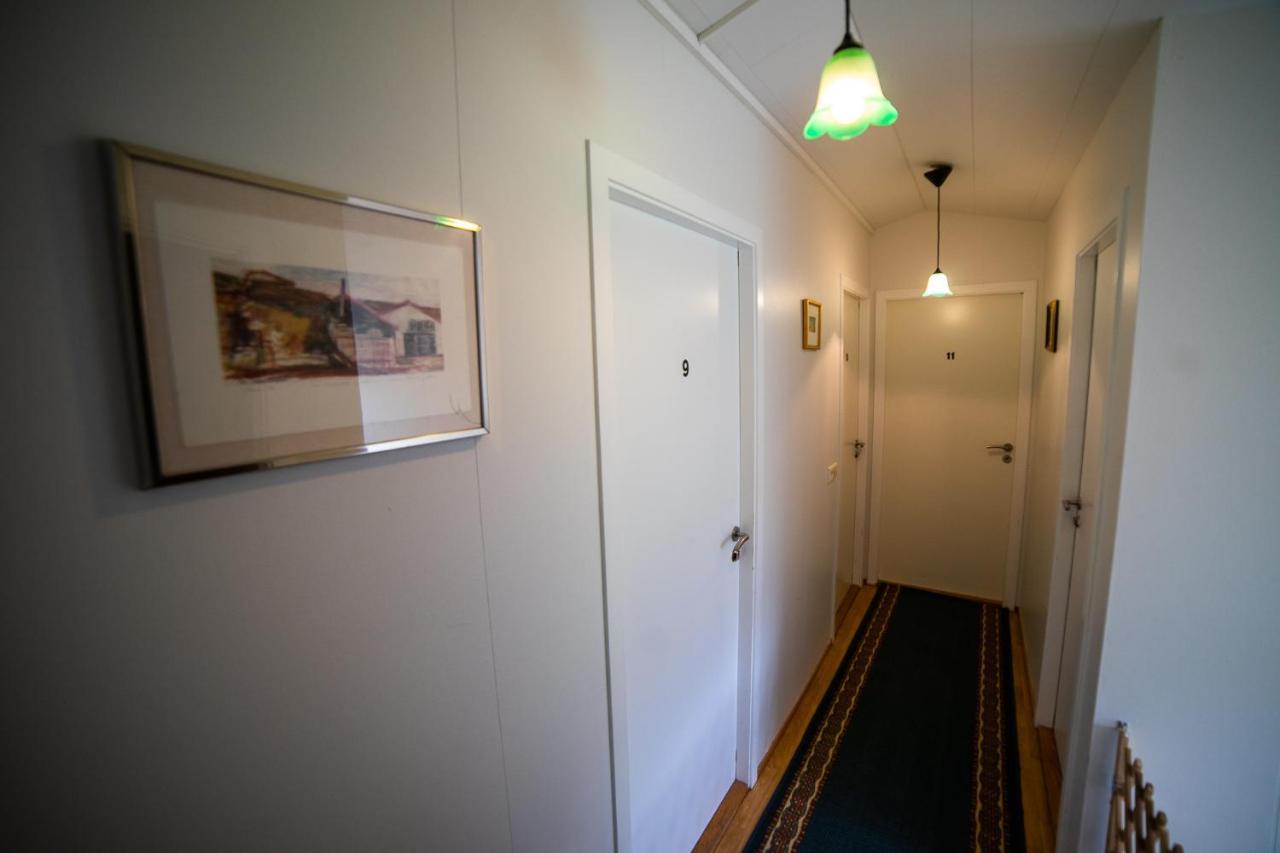 Arbot Hostel Хусавик Экстерьер фото