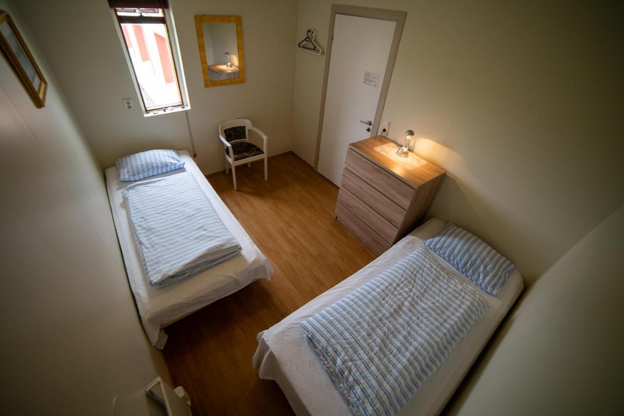 Arbot Hostel Хусавик Экстерьер фото
